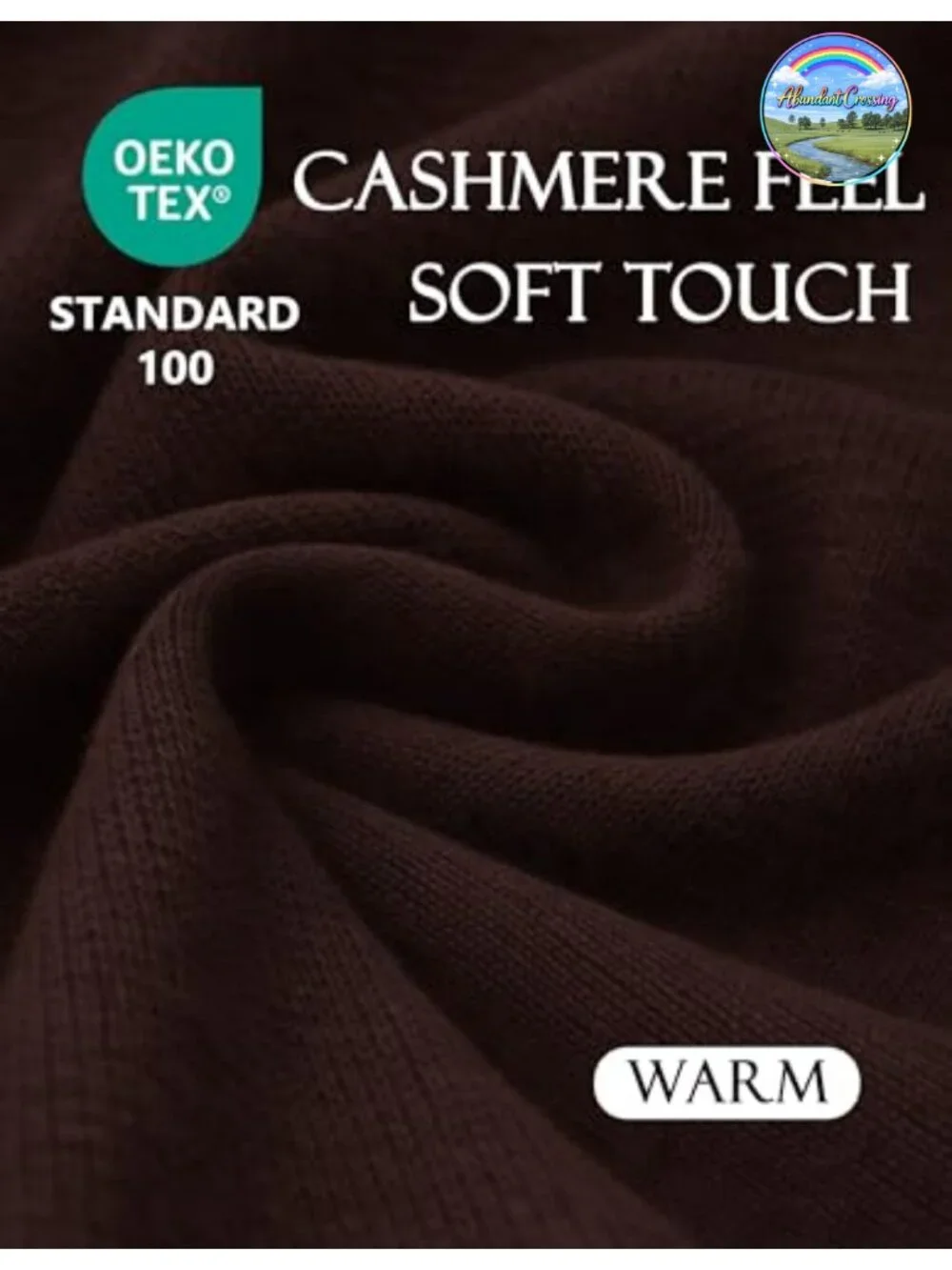 Elegant Open Front Poncho Shawl Wrap Sweater, Rayon Blend
